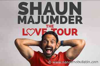 This Hour Has 22 Minutes alum Shaun Majumder plays Nanaimo’s Port Theatre - Nanaimo Bulletin