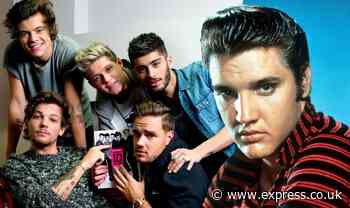 'Desperate' One Direction star rejected for Elvis Presley movie - Express