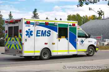 St. Albert ambulances went to more calls in Edmonton than St. Albert, NDP finds - St. Albert TODAY
