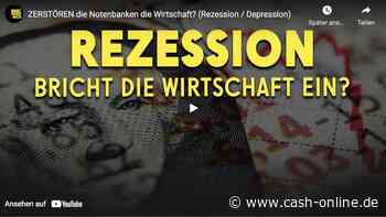 Zerstören die Notenbanken die Wirtschaft? - Finanznachrichten auf Cash.Online - http://www.cash-online.de/