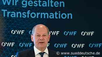 Arbeitsmarkt - Bad Saarow - Scholz zu Fachkräftemangel: Mindestlohn bringt Aufschwung - Wirtschaft - Süddeutsche Zeitung - SZ.de