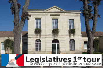 Résultat de la législative à Cadaujac : en direct - L'Internaute
