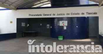 Investiga PGJE Tlaxcala accidente en carretera Apizaco-Huamantla - Intolerancia Tlaxcala