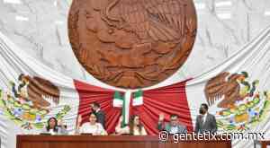 Poder Legislativo crea Comisión Especial para sustanciar juicio político de Apizaco - Gentetlx