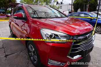 Realizará CRI Apizaco sorteo 2022 en apoyo a jóvenes - Síntesis