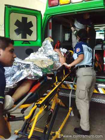 Atacan a balazos a jovencita en Zamora; la reportan grave - ContraMuro