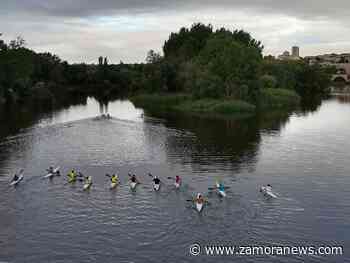 Tiempo en Zamora | Arranca la semana con temperaturas de hasta 38 grados - Zamora News