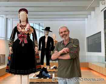 Lorenzo Caprile disfruta de las bondades de Zamora en el Festival de Indumentaria Tradicional - Zamora 24 Horas