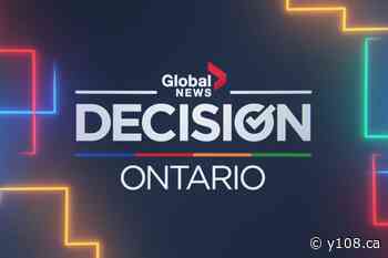 Ontario election 2022 results: Markham-Thornhill - y108.ca