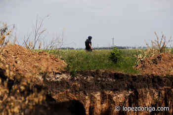 Minas antipersona, un peligro que no es nuevo en Ucrania - López-Dóriga