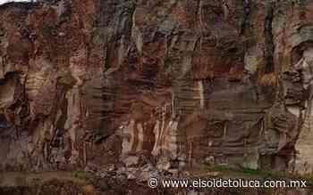 Minas, alto riesgo para habitantes de la zona norte de Toluca - El Sol de Toluca