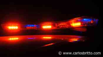 Foragido da justiça é preso com CNH falsa no Centro de Trindade - Carlos Britto