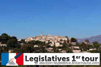 Résultat de la législative à Mougins : en direct - L'Internaute