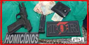 Membros de facção são presos pela Polícia Civil na cidade de Timon - GP1