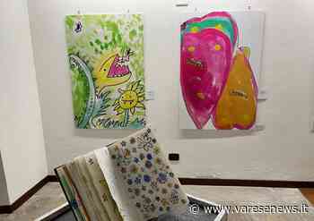 Al Civico 3 di Gallarate in mostra i colori e le emozioni de "I diari della pandemia" - varesenews.it