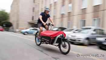 Für 6 Kinder? 300 Kilo? Zwei- oder einspurig? So finden Sie das passende Lastenrad