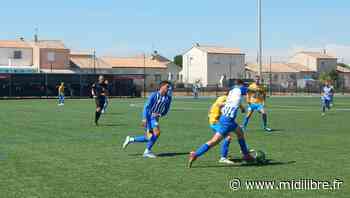 Football : Frontignan valide son maintien en Régional 1 - Midi Libre