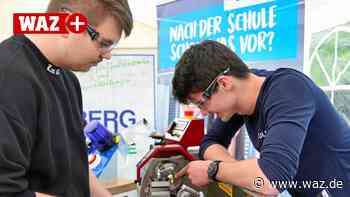 Warum der „Markt für Ausbildung“ in Witten so begehrt ist - WAZ News