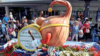Stadtmarketing Witten sucht Teilnehmer für Zwiebelumzug - WAZ News