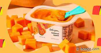 What the formula shortage means for baby food marketing