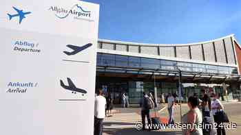 Am Flughafen klicken die Handschellen: Rosenheimer Amtsgericht verurteilt Flüchtigen zu Freiheitsstrafe