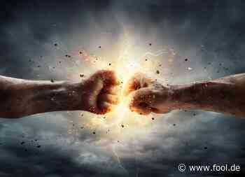 Belegschaft vs. Top-Management: Hinter der Coinbase-Aktie brodelt es! - The Motley Fool Deutschland