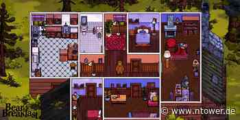 Bear and Breakfast: Management-Abenteuerspiel erscheint am 28. Juli für die Nintendo Switch - ntower