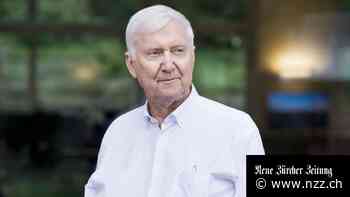 Das Ende einer Ära: Martin Ebner gibt die Mehrheit an seiner BZ Bank an die Graubündner Kantonalbank ab