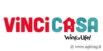 VinciCasa, vinta una casa ad Ardea (RM): è la 178esima dal lancio del gioco - AGIMEG