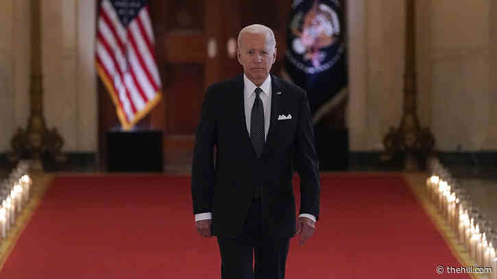 Democrats: Biden must drop the word ‘rational’ when talking about Republicans