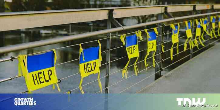 Whether you’re a scaleup or an individual, here’s how you can support victims of the war in Ukraine