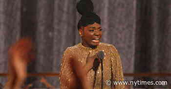 Best and Worst Moments of the  Tony Awards