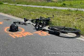 42-Jähriger aus Attendorn in Lebensgefahr - Westfalen-Blatt