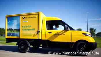 DHL Group: Deutsche-Post-Tochter erhöht Paketpreise für Privatkunden