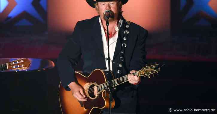 Toby Keith macht Krebserkrankung öffentlich