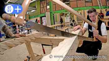 Berufsmesse in Northeim: 73 Aussteller beim Berufsinfomarkt - Göttinger Tageblatt