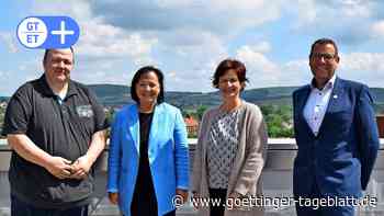 Landkreis Northeim und DRK planen Neubau für Rettungswache und Notarztstandort - Göttinger Tageblatt