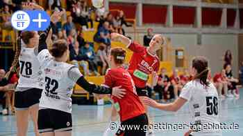 Handball-Oberliga der Frauen: MTV Rosdorf verliert mit 16:33 in Northeim - Göttinger Tageblatt