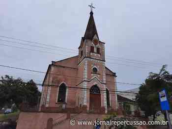 Fundação Cultural busca via lei de incentivo restaurar Igreja da Trindade - jornalrepercussao.com.br