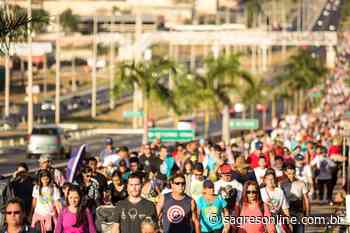 Veja o cronograma completo da Romaria 2022 em Trindade - Sagres Online