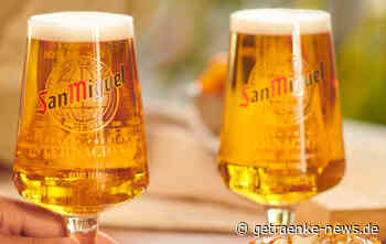 AB Inbev startet Vertrieb von San Miguel - Getränke News