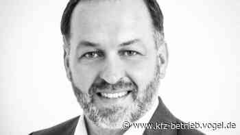 Dennis Müller leitet den Kia-Vertrieb - kfz-betrieb