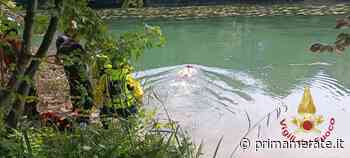 Isola, recuperato un corpo senza vita sul fondo del Brembo - Prima Merate
