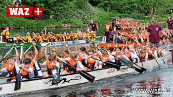 Witten: So ausgelassen ging's beim „School Dragon Battle“ zu - WAZ News