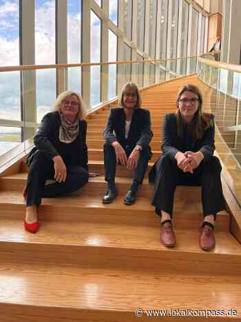 Politik: Drei EN-Frauen für die SPD im Landtag - Witten - www.lokalkompass.de