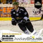 Merano: Philipp Beber rimane un'aquila – Hockeytime - hockeytime.net