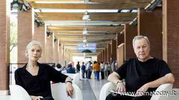 "Relative Calm", Robert Wilson all'Auditorium Parco della Musica