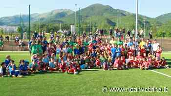 La Vigor Rignano Rossa vince il Torneo Giovanile "Tito Flavio Vespasiano" - Rietinvetrina