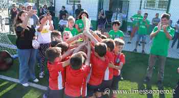 Cittareale, al torneo di Calcio Tito Vespasiano vincono i Pulcini della Vigor Rignano Rossa. Foto - ilmessaggero.it