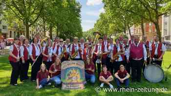 Bremmer Stadtmusikanten dabei: Mosel bald längste Musikmeile Deutschlands - Rhein-Zeitung